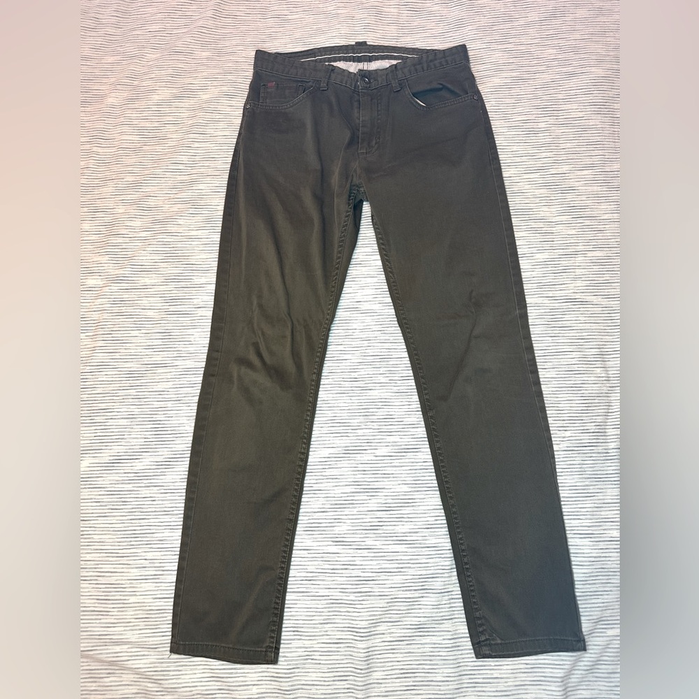 ZARA Men’s Casual 5 Pocket Pants